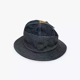 11.5oz Denim THEOLDMANANDTHESEA Cap - Dark