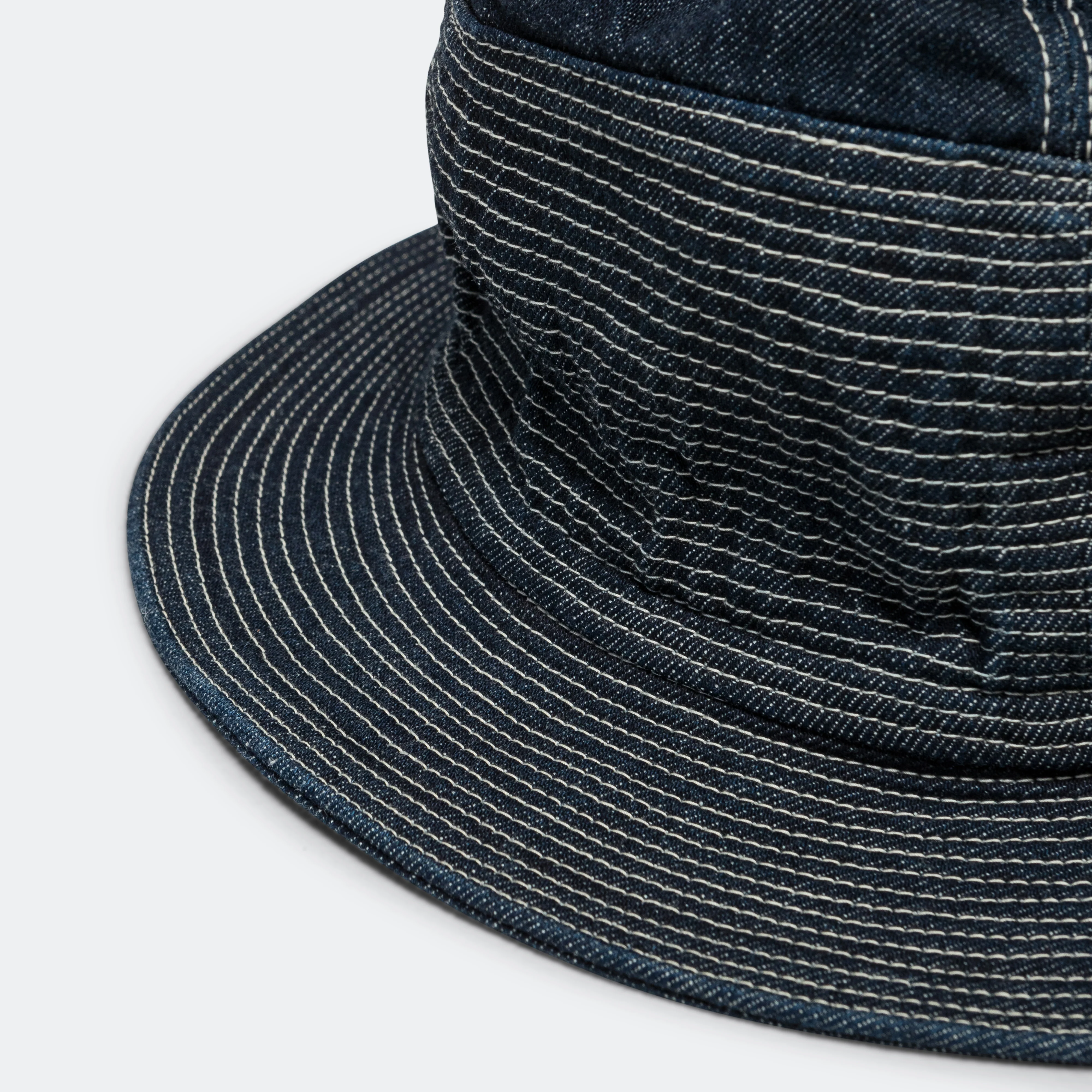 11.5oz Denim THEOLDMANANDTHESEA Cap - Dark