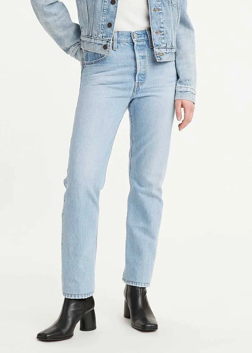 501 Original Fit Women's Jeans - Ojai Luxor Last