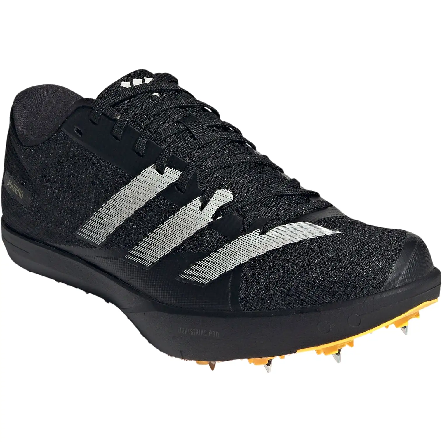 adidas Adizero Long Jump Field Event Spikes - Black