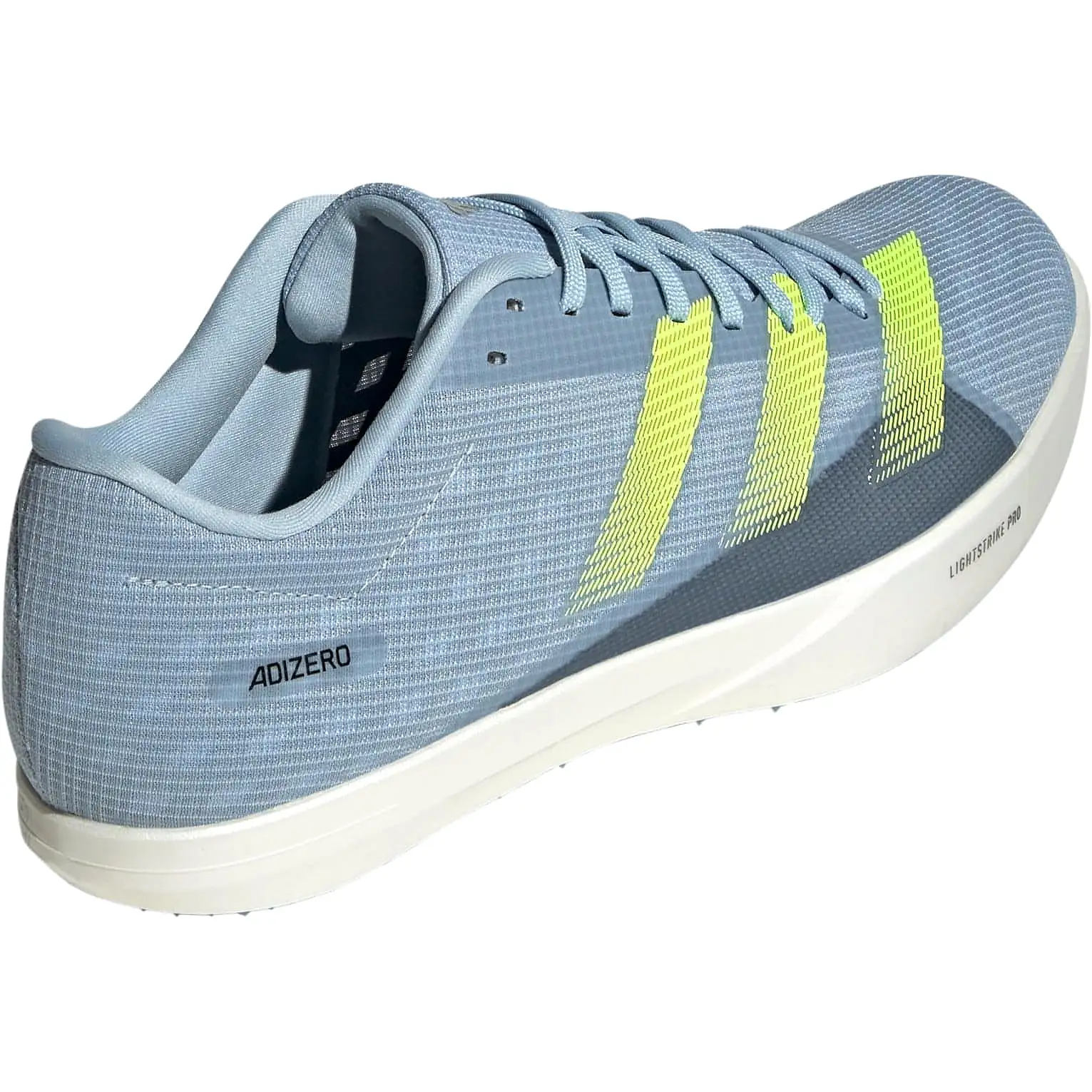 adidas Adizero Long Jump Field Event Spikes - Blue