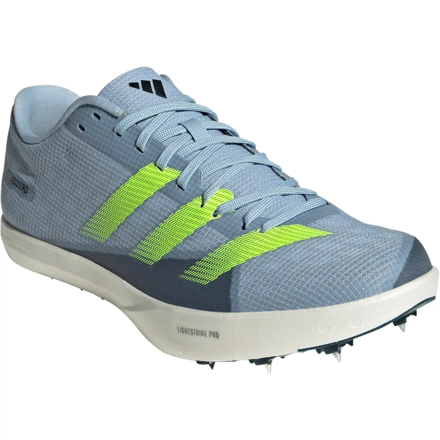 adidas Adizero Long Jump Field Event Spikes - Blue