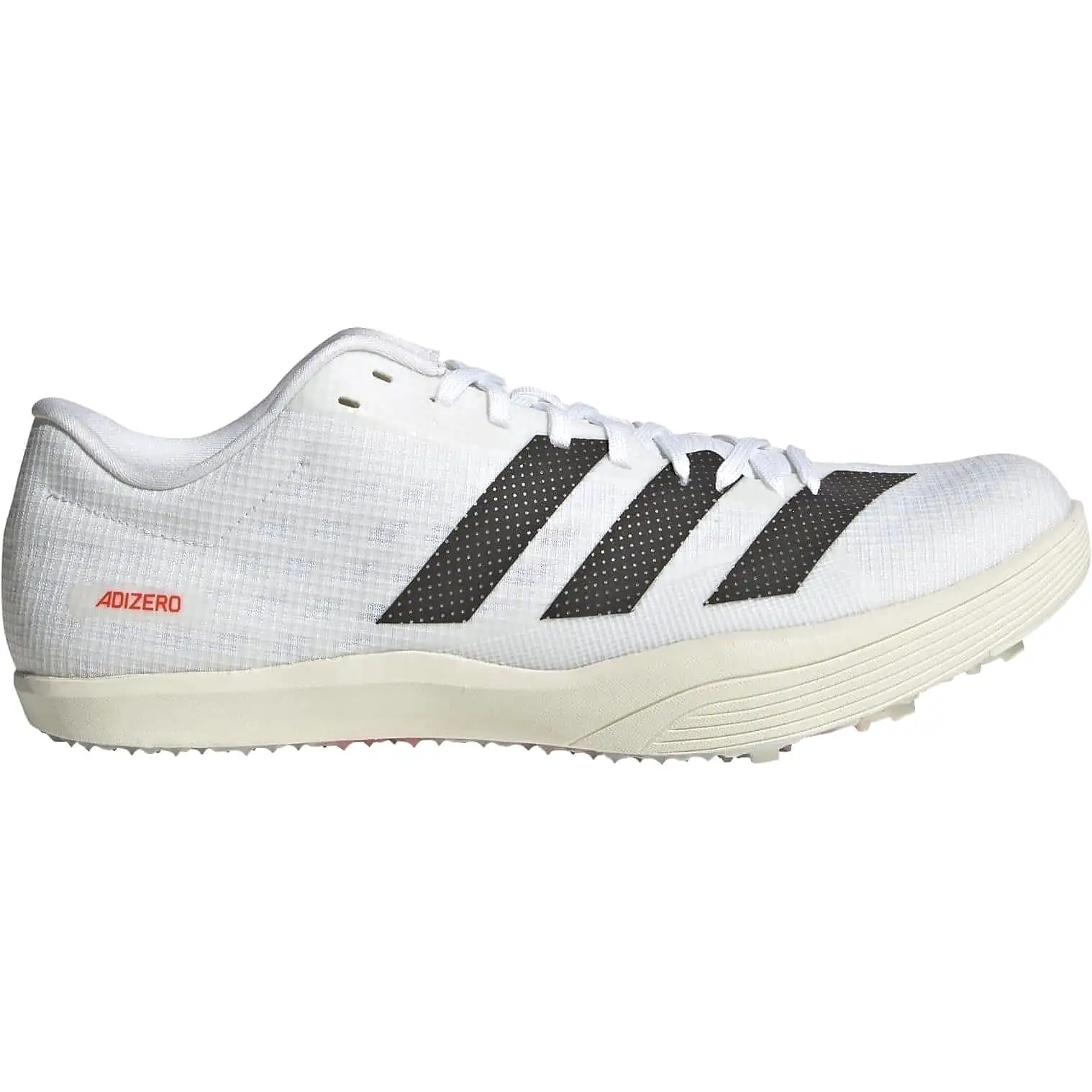 adidas Adizero Long Jump Field Event Spikes - White