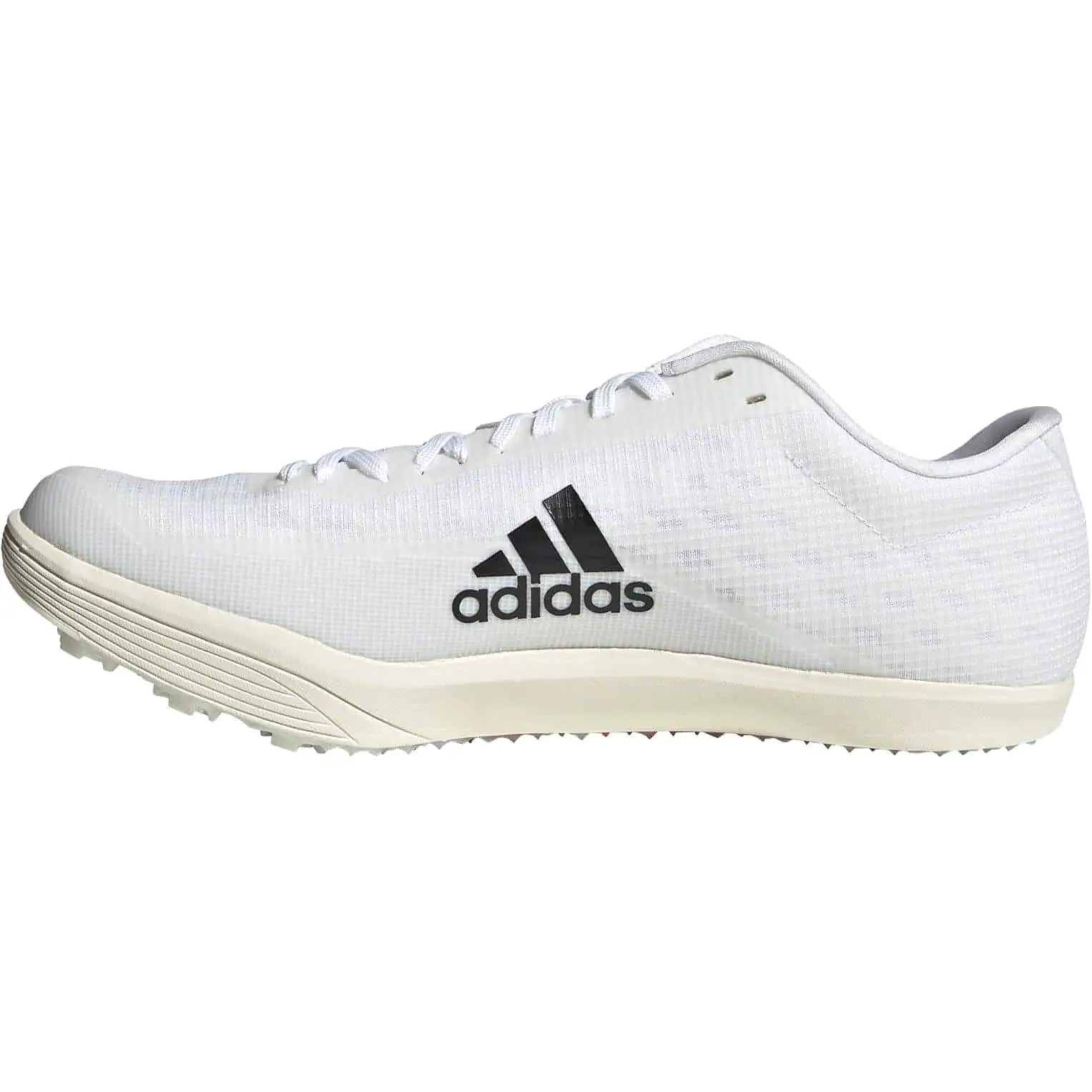 adidas Adizero Long Jump Field Event Spikes - White