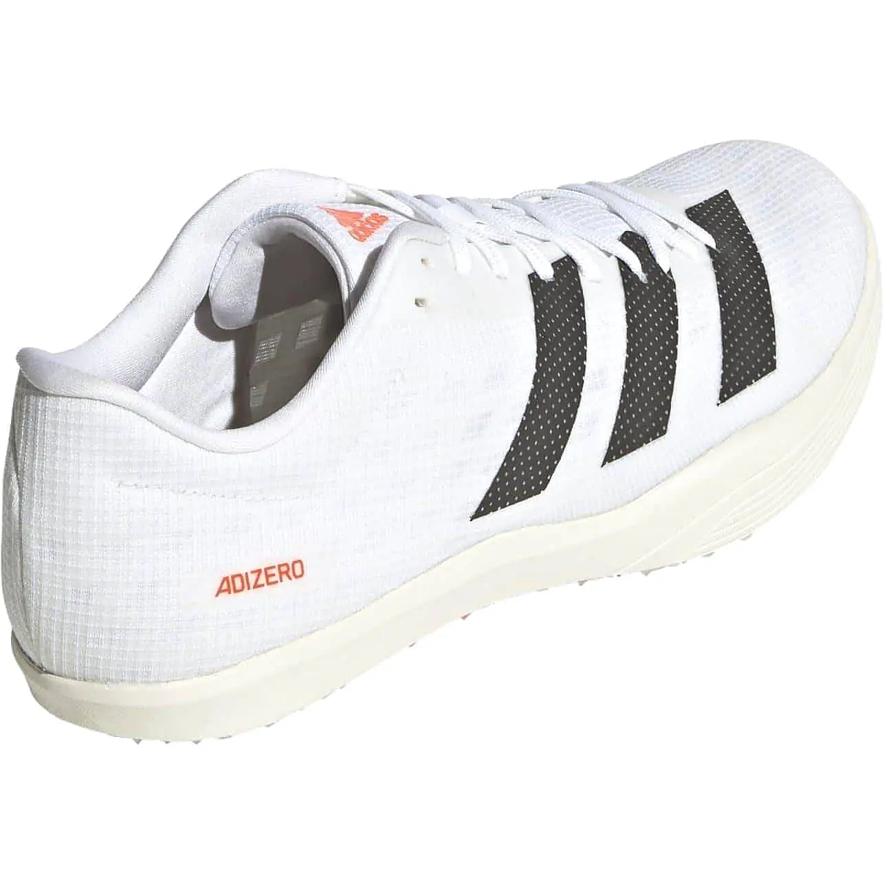 adidas Adizero Long Jump Field Event Spikes - White