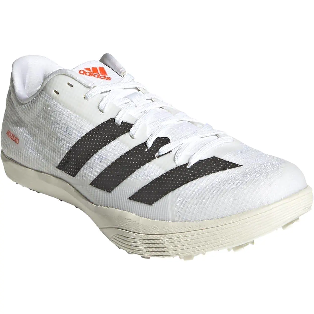 adidas Adizero Long Jump Field Event Spikes - White