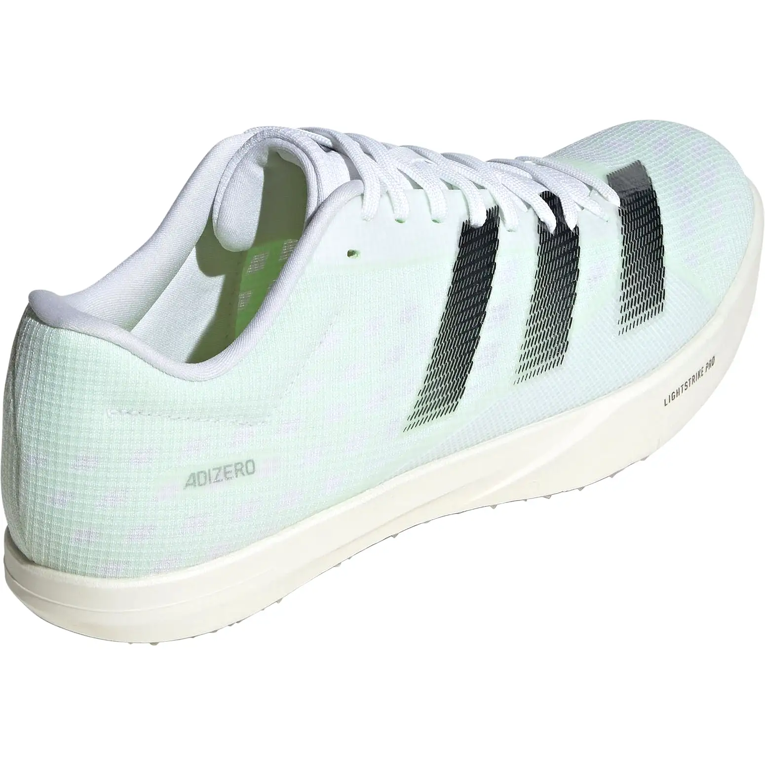 adidas Adizero Long Jump Field Event Spikes - White