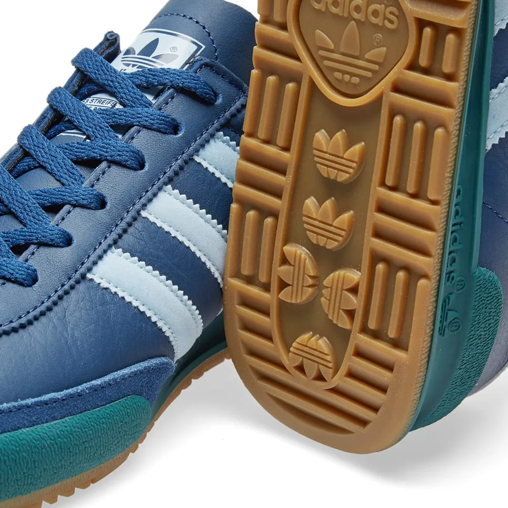 Adidas Jeans 'Valencia'Mystery Blue & EAS Blue