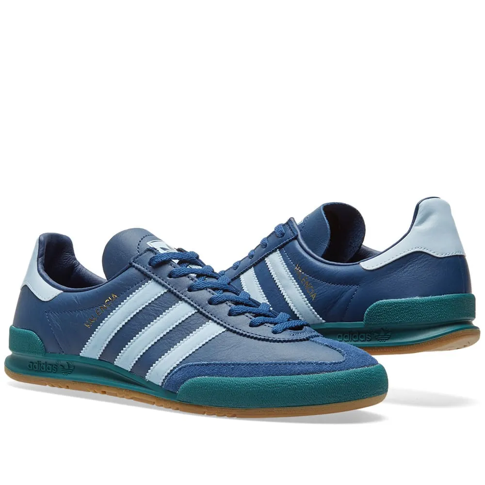 Adidas Jeans 'Valencia'Mystery Blue & EAS Blue