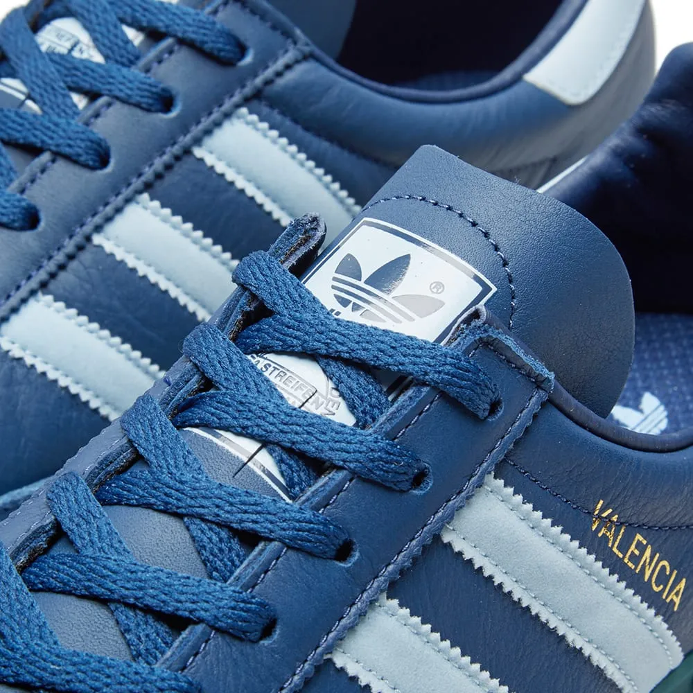 Adidas Jeans 'Valencia'Mystery Blue & EAS Blue