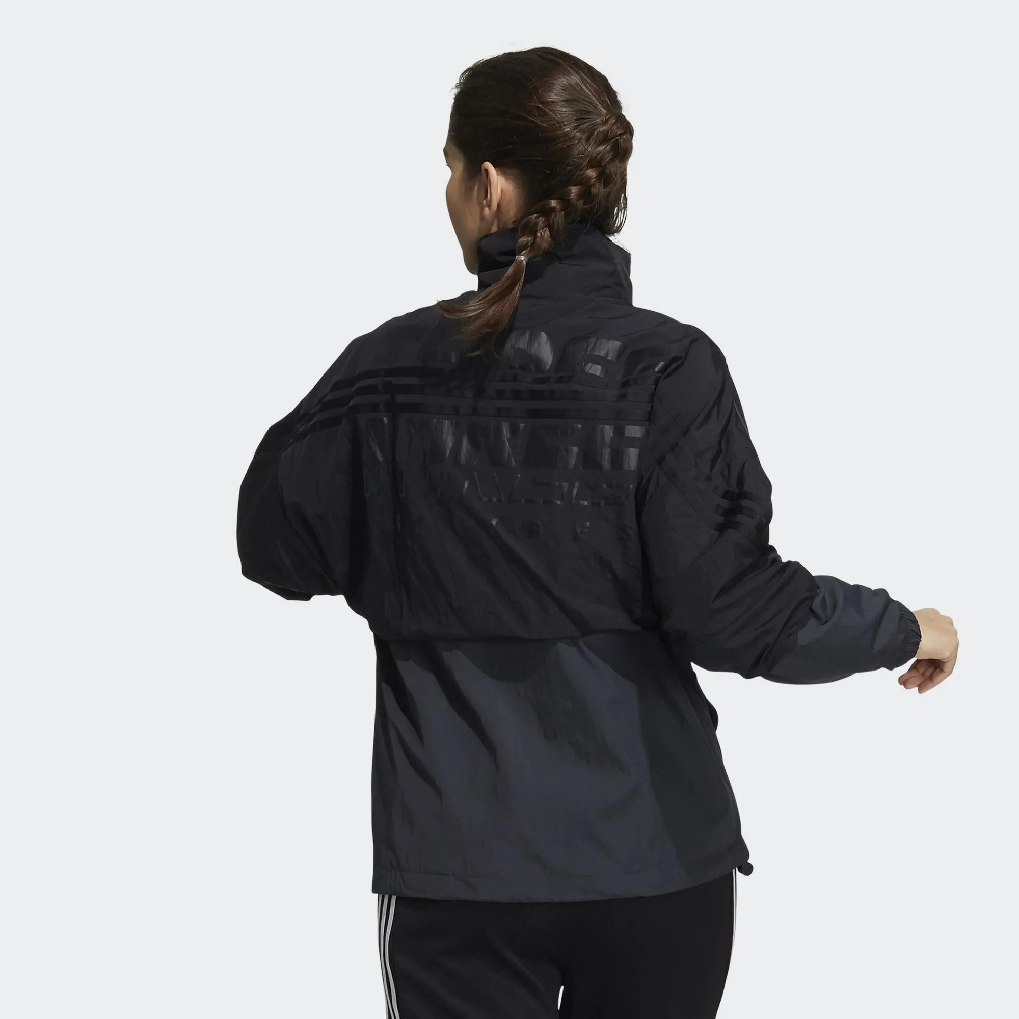 Adidas Women's Loose Fit Jacket GT6375