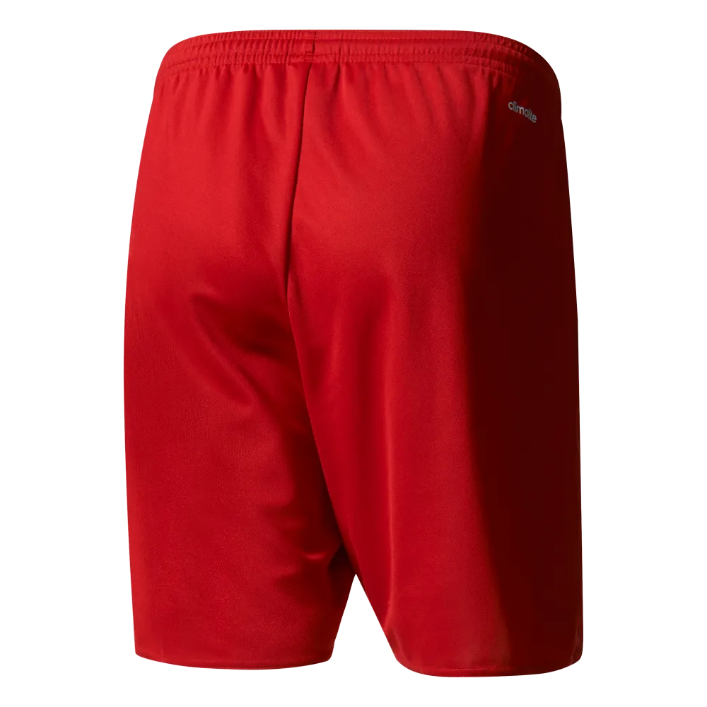 Adidas Youth Parma 16 Short (Red/White)