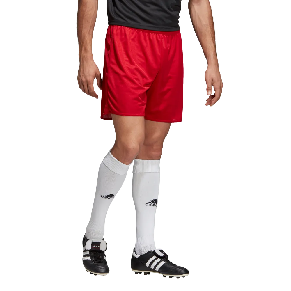 Adidas Youth Parma 16 Short (Red/White)