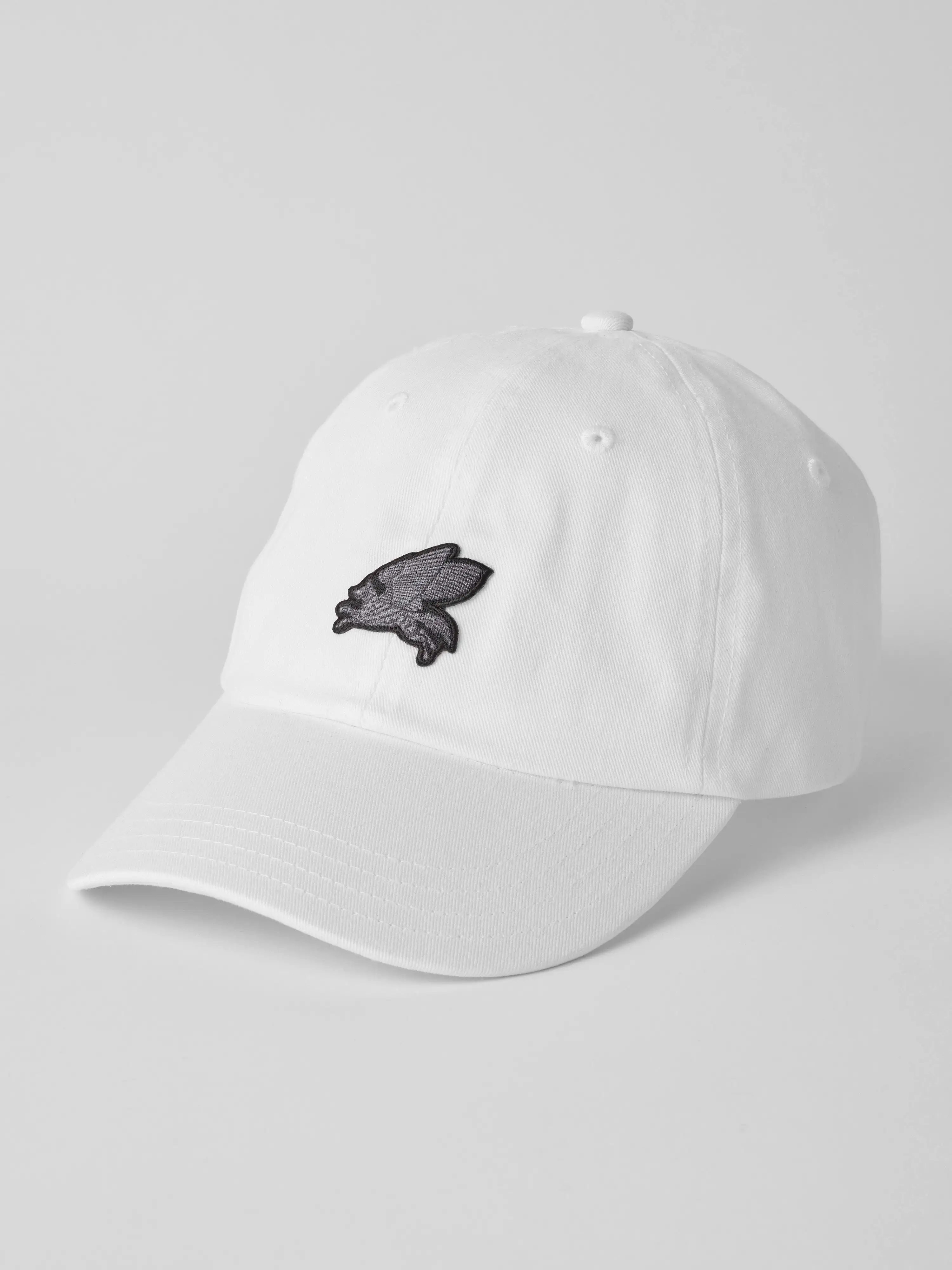 Angel Wolf Dad Hat