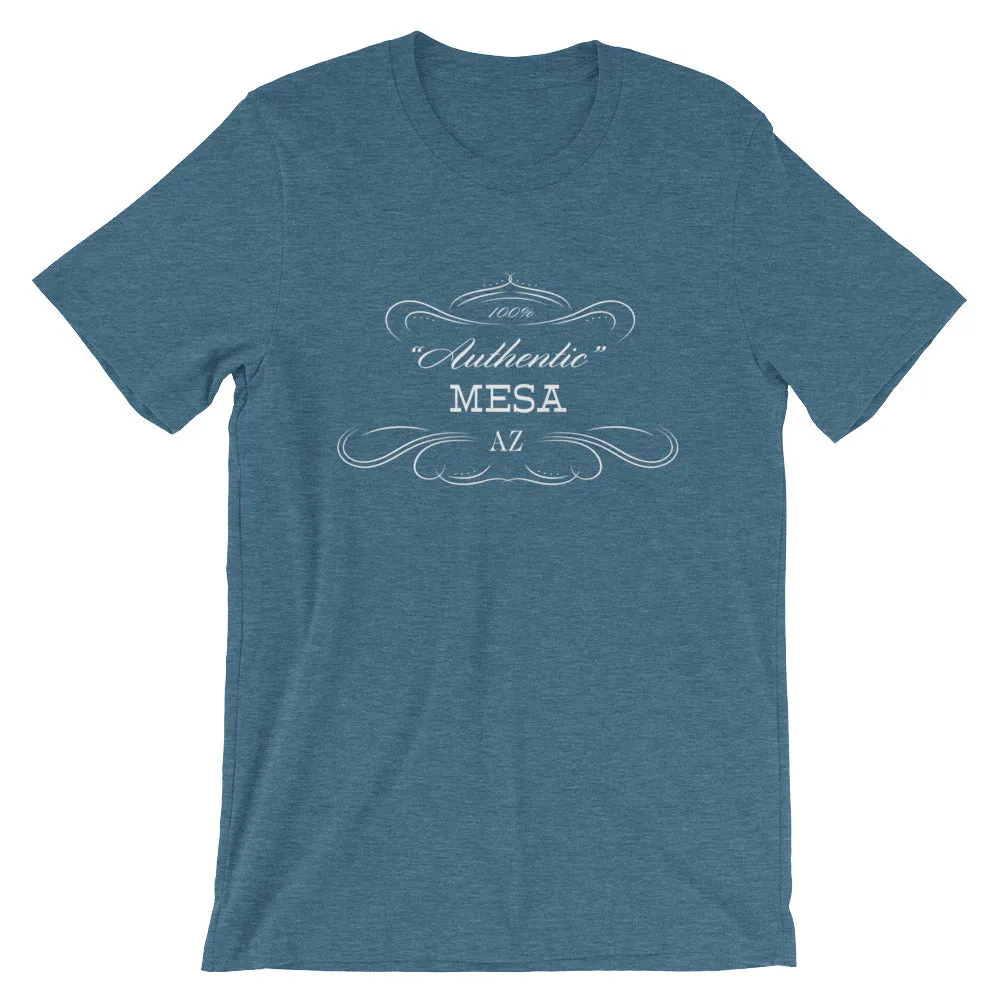 Arizona - Mesa AZ - Short-Sleeve Unisex T-Shirt - Authentic