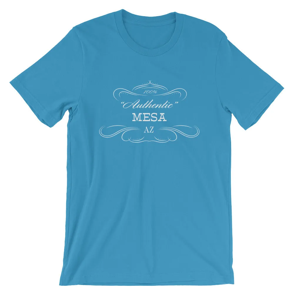 Arizona - Mesa AZ - Short-Sleeve Unisex T-Shirt - Authentic