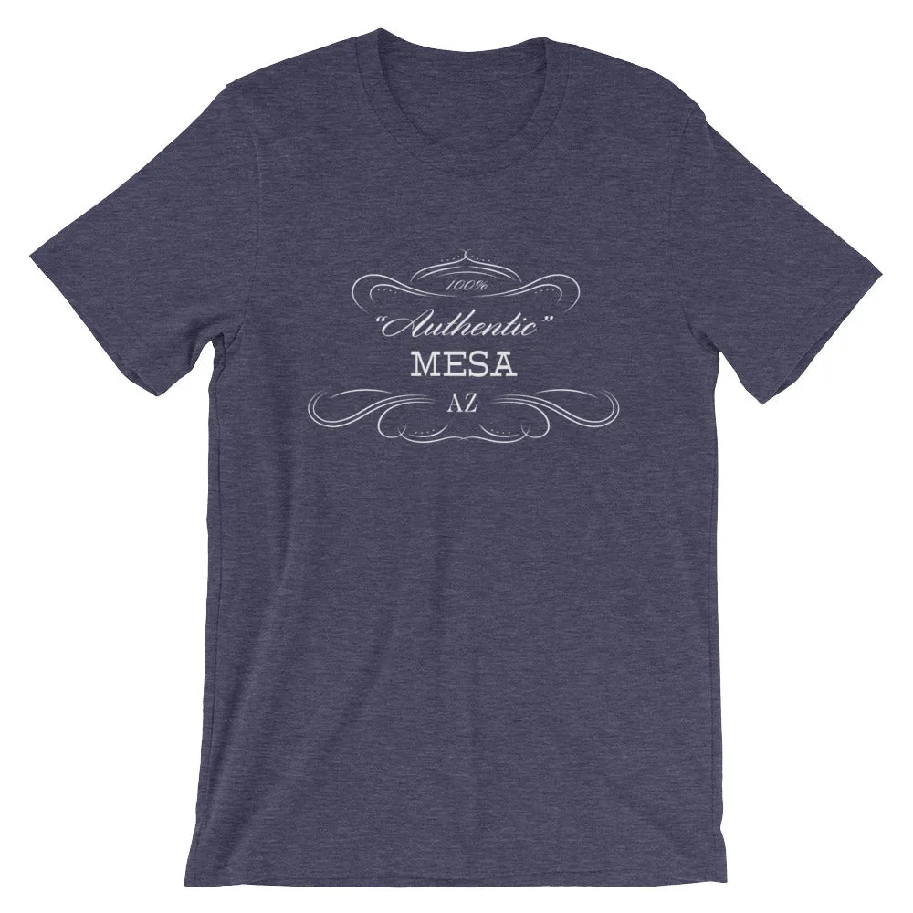 Arizona - Mesa AZ - Short-Sleeve Unisex T-Shirt - Authentic