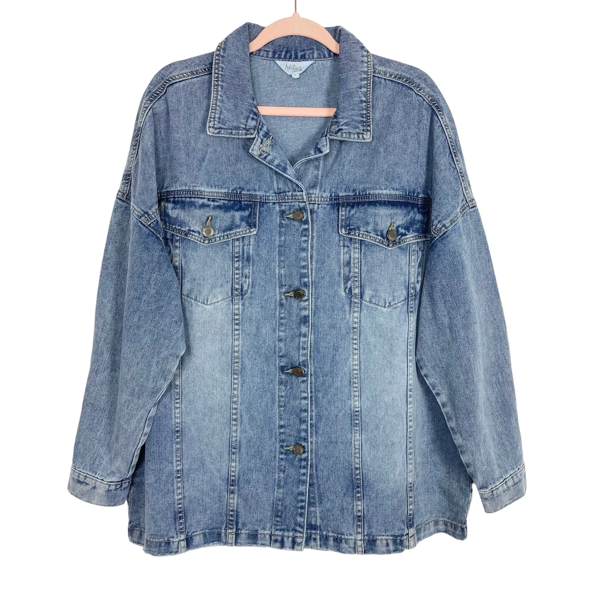 Ashlee by Amaryllis Denim Jacket- Size M (sold out online)