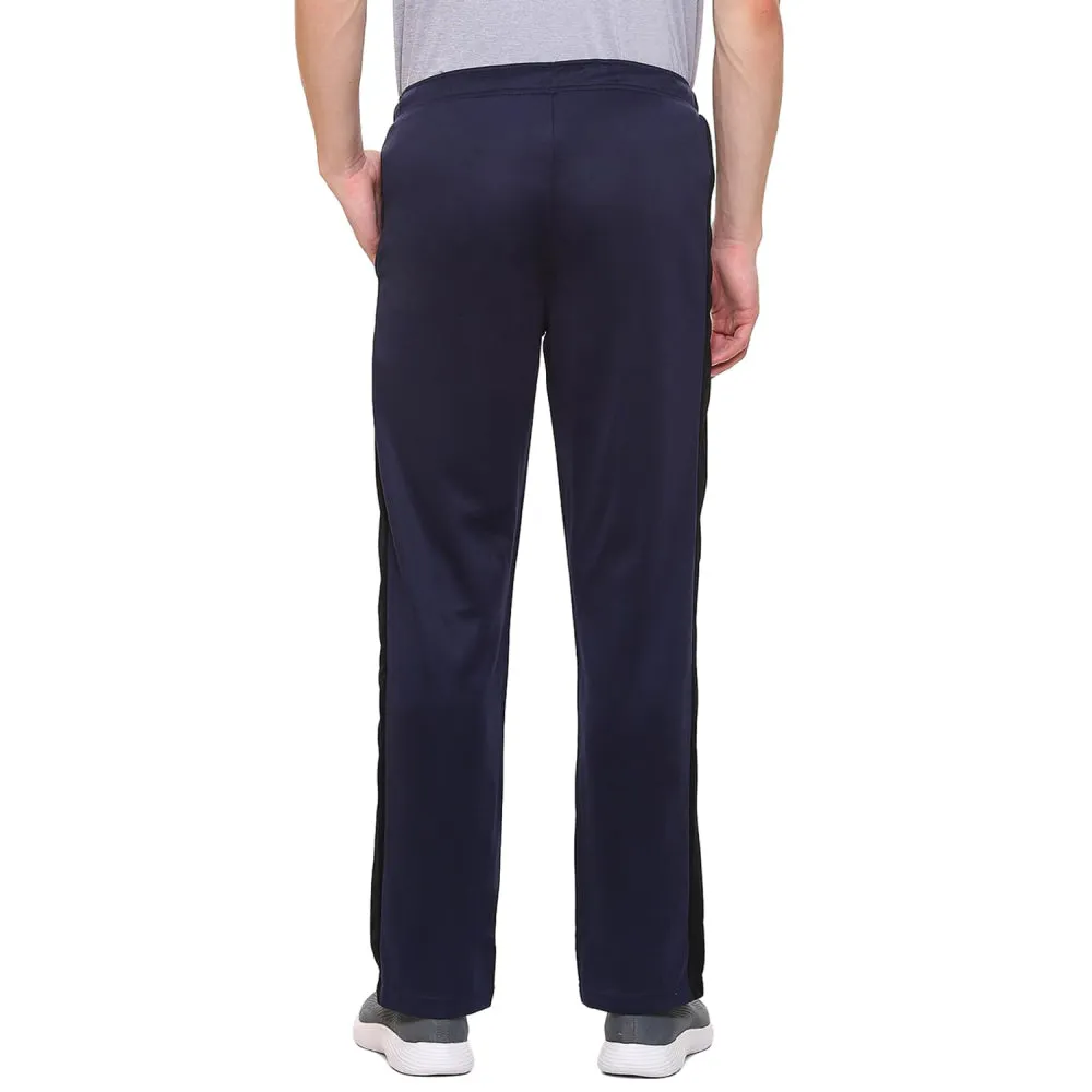 ASICS Men's Solid Tape Pant (Midnight)