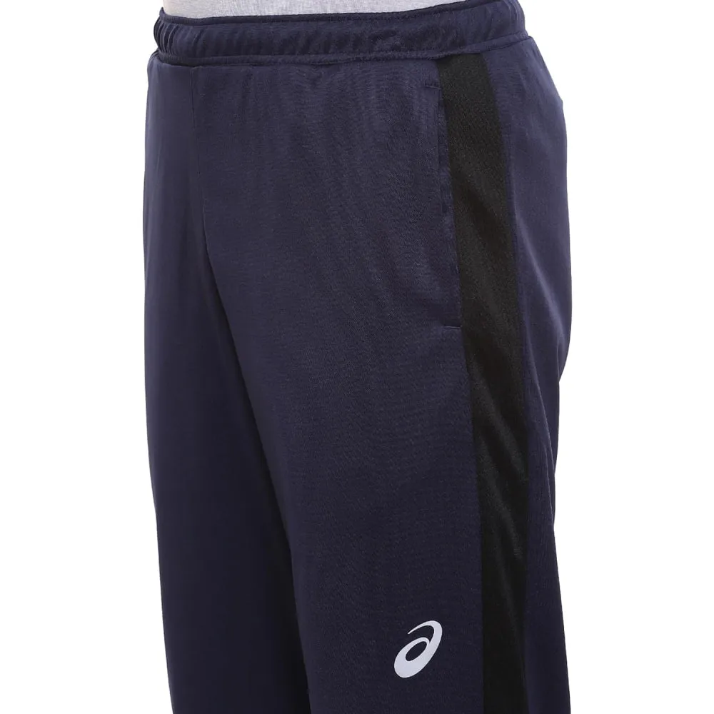 ASICS Men's Solid Tape Pant (Midnight)