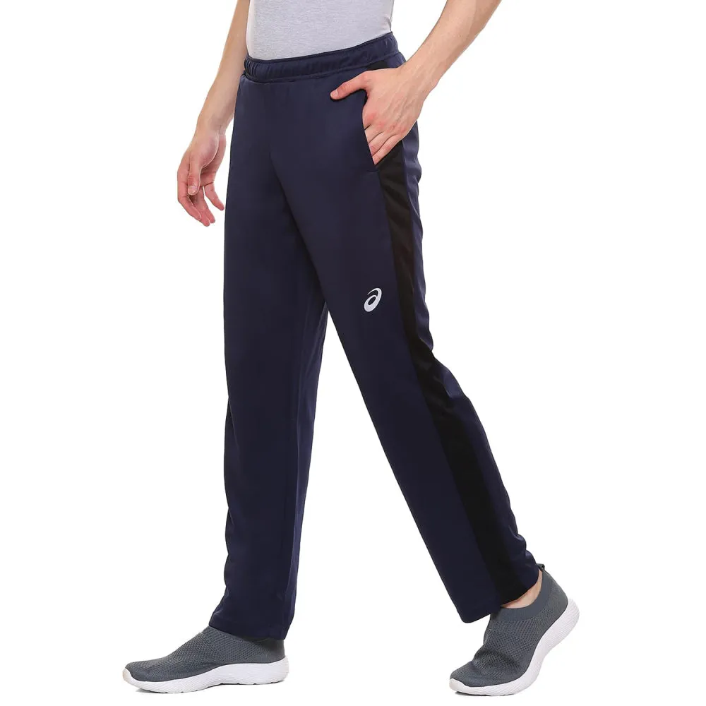 ASICS Men's Solid Tape Pant (Midnight)