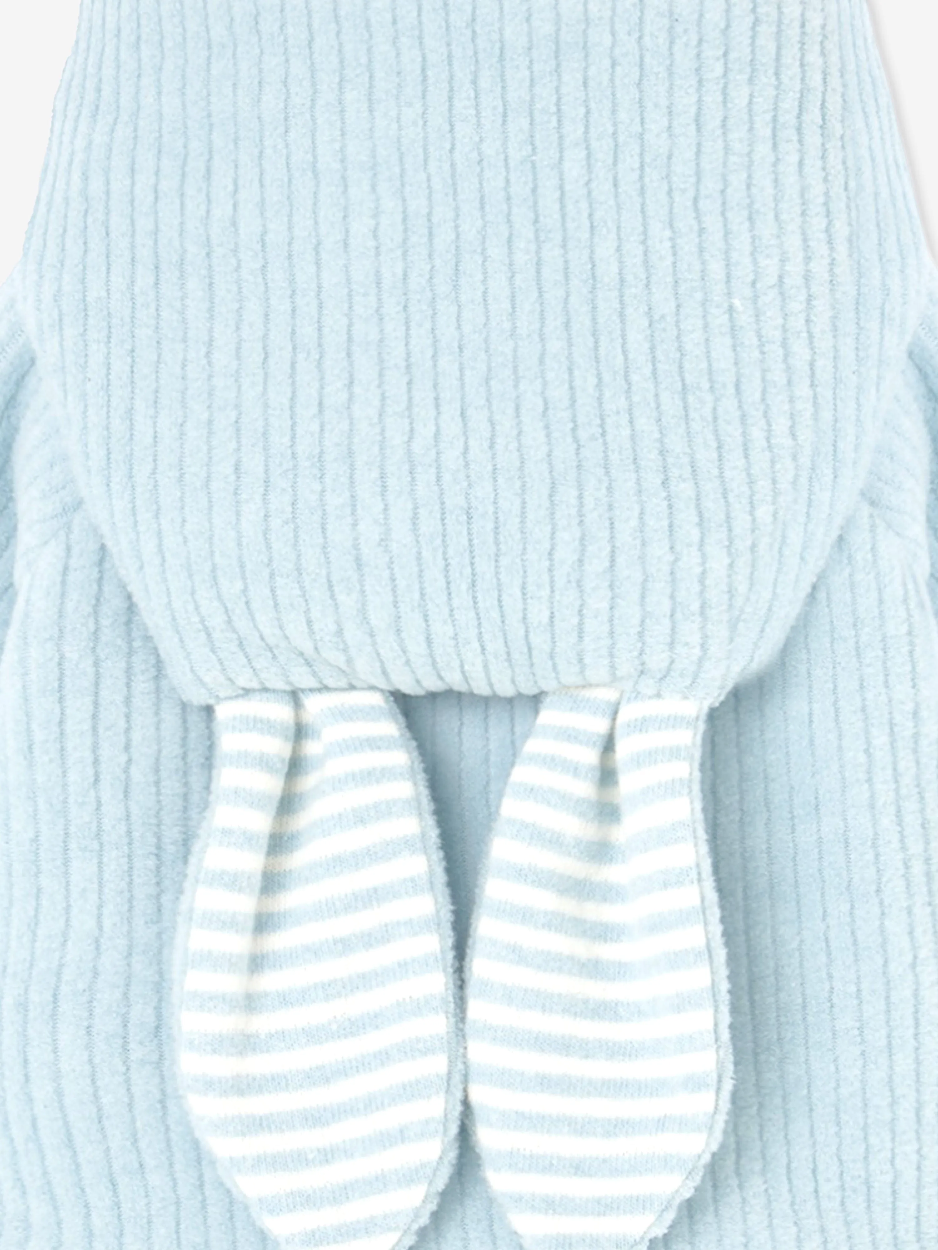 Baby Boys Bunny Ears Coat in Blue