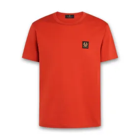 Belstaff - SS T-Shirt in Red Ochre