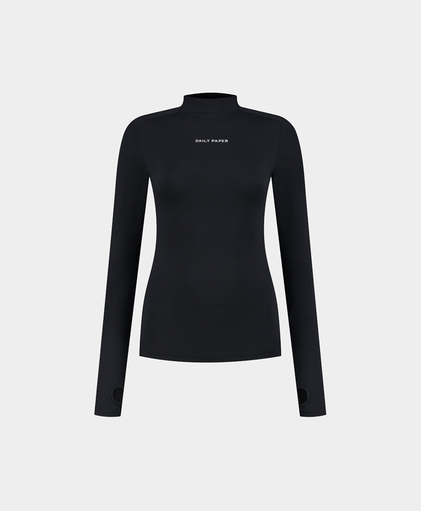 Black Esosa Longsleeve