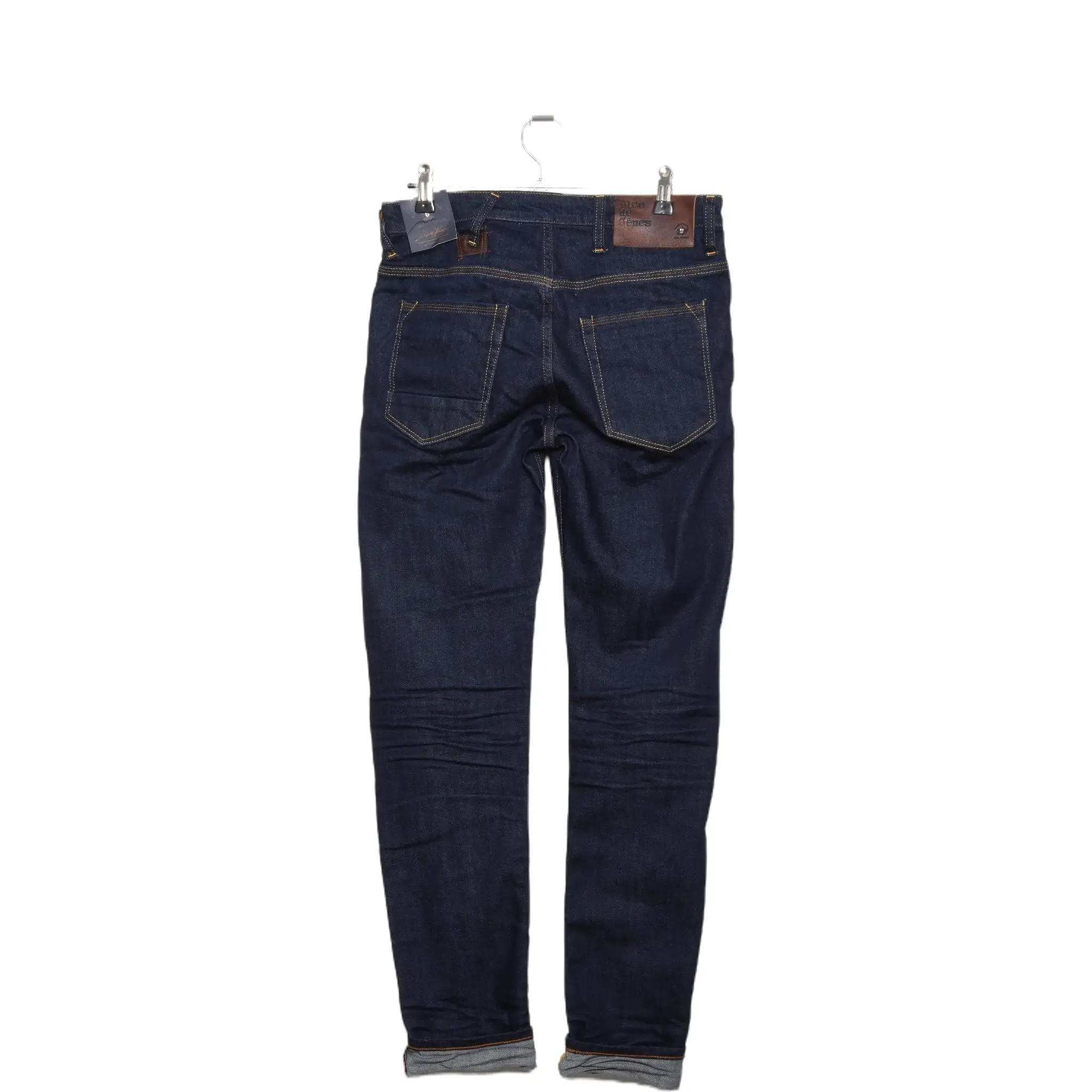 Blue de Genes Repi Dai V dark jeans