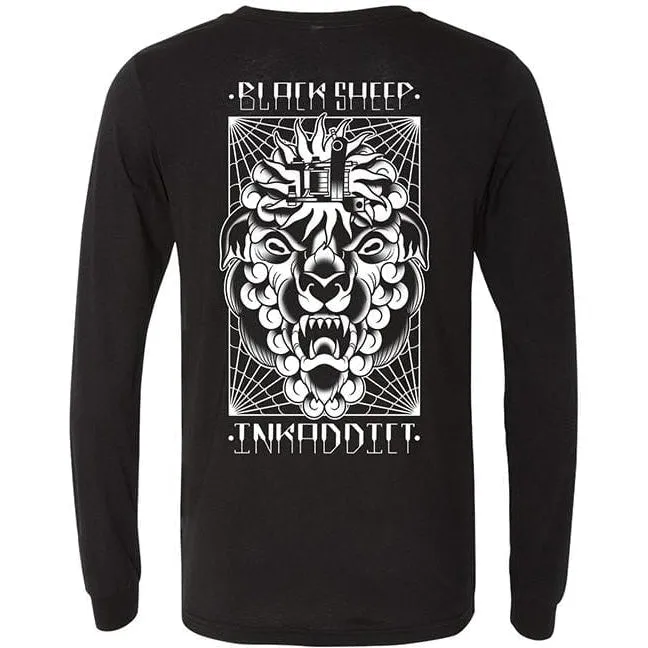 Campbell Black Sheep Unisex Long Sleeve Tee