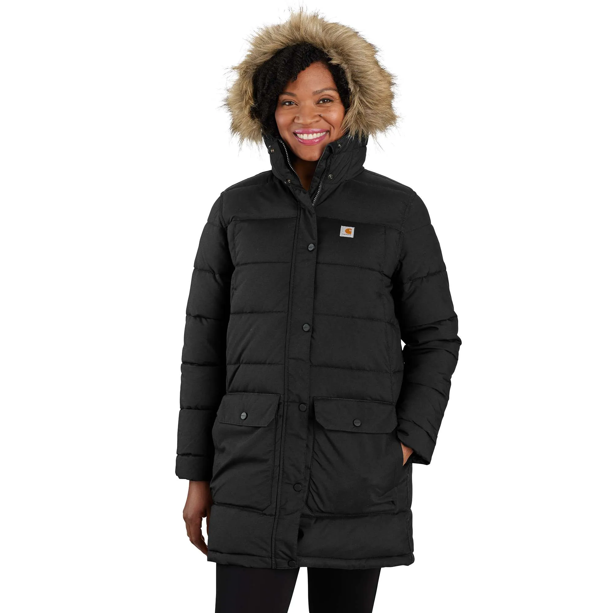 Carhartt Montana Relaxed Fit Insulated Coat