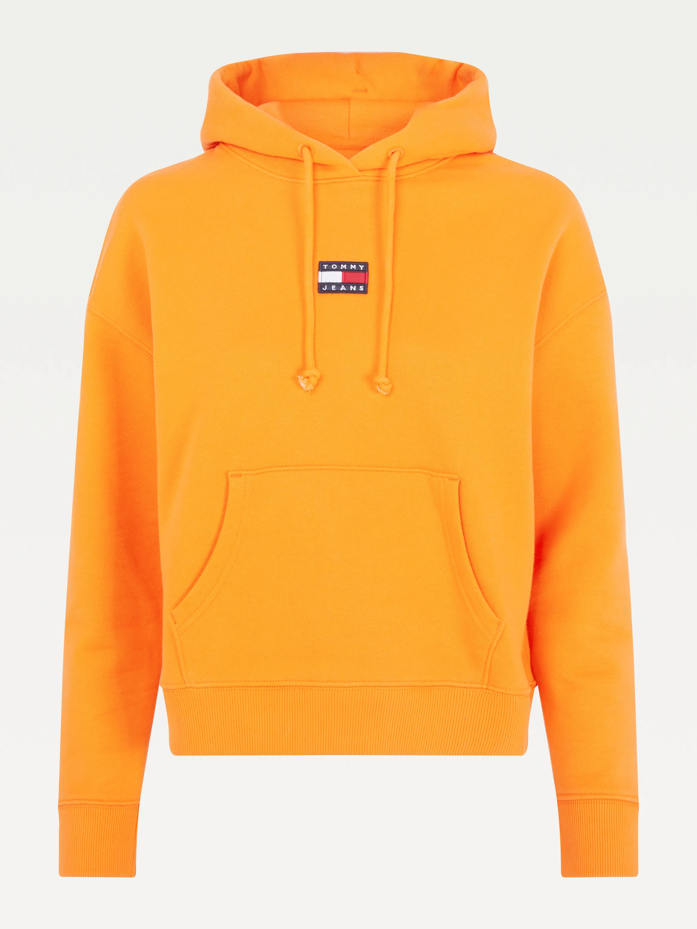 Centre Badge Hoodie |Sweatshirts & Hoodies | Tommy Jeans