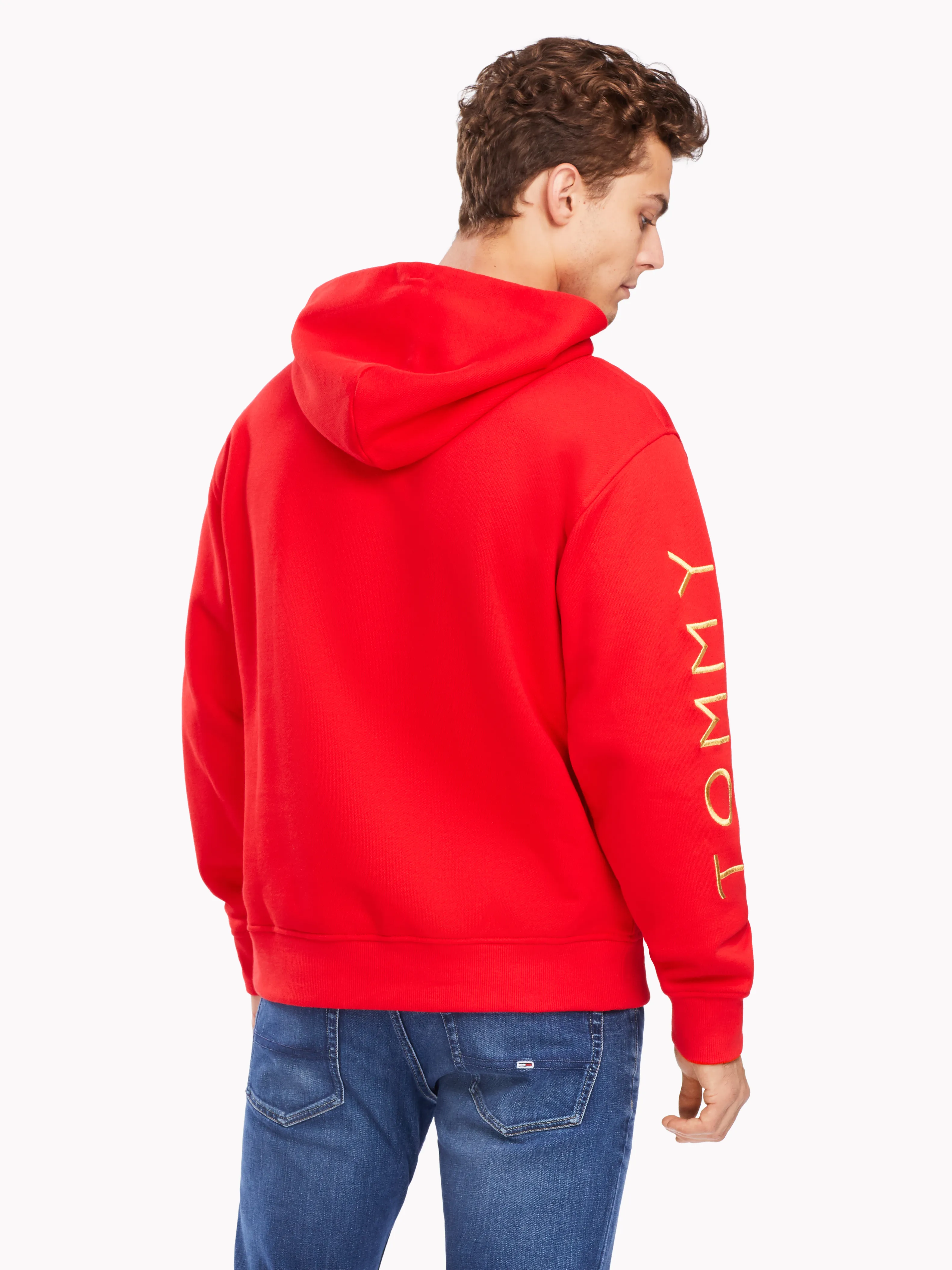 Cny Flag Hoodie | Sweatshirts & Hoodies | Tommy Hilfiger