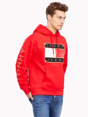 Cny Flag Hoodie | Sweatshirts & Hoodies | Tommy Hilfiger