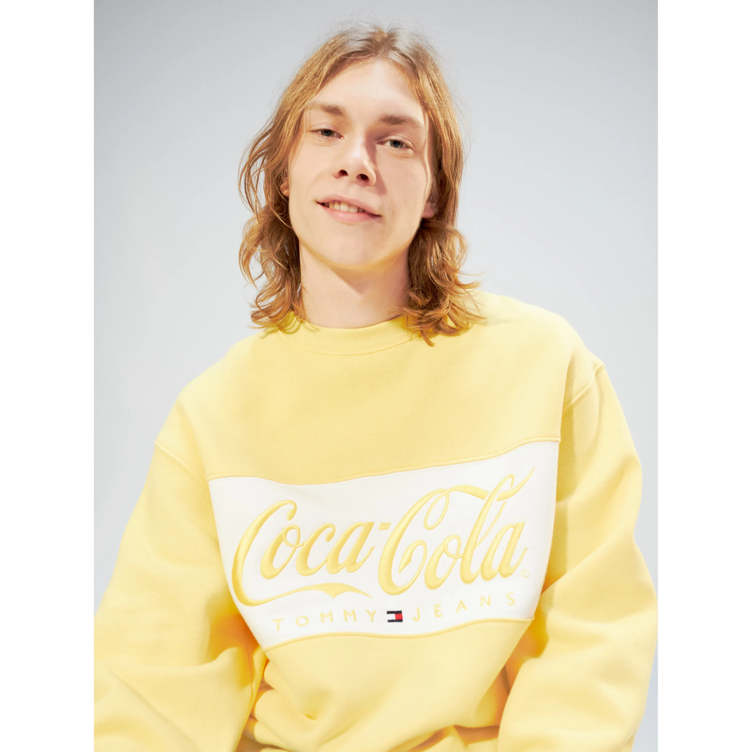 Coca-cola Logo Sweatshirt | Hoodies | Tommy Hilfiger