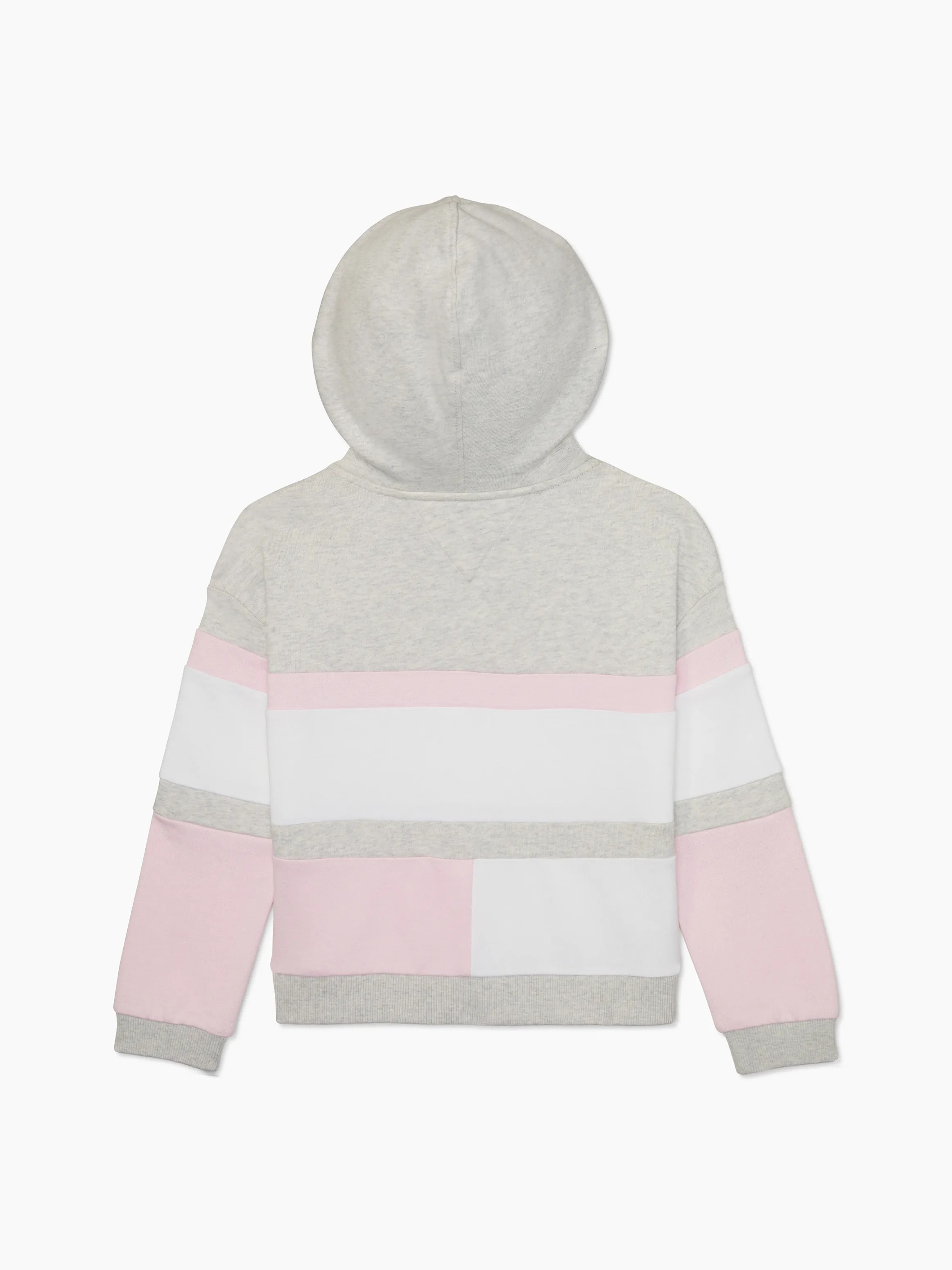 Colorblock Hoodie | Adaptive Sweatshirts & Hoodies | Tommy Hilfiger