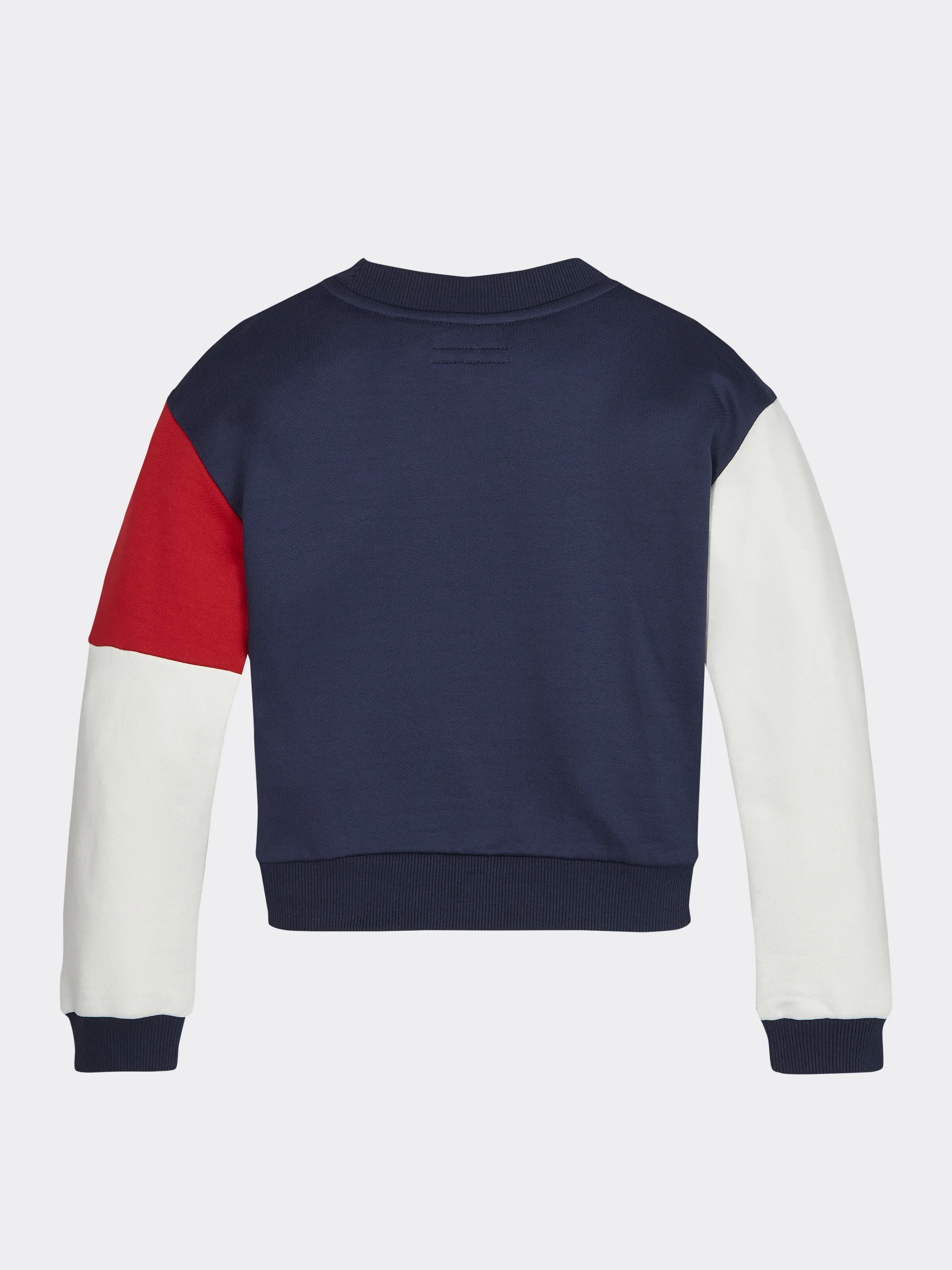 Colour-blocked Sweatshirt | Sweatshirts & Hoodies | Tommy Hilfiger