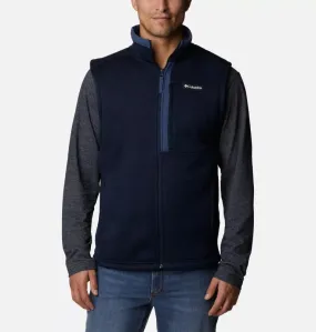 Columbia Men's Sweater Weather Fleece Vest