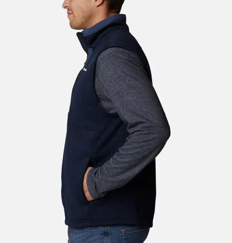 Columbia Men's Sweater Weather Fleece Vest