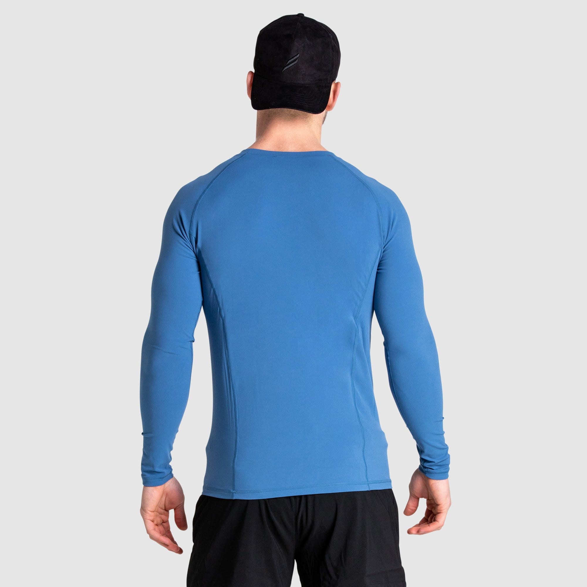 CompFit+ Icon Longsleeve - Royal Blue