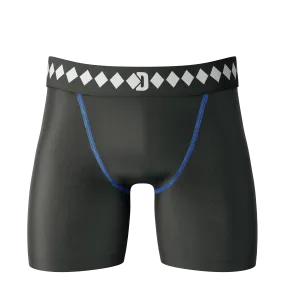 Compression Jock Shorts