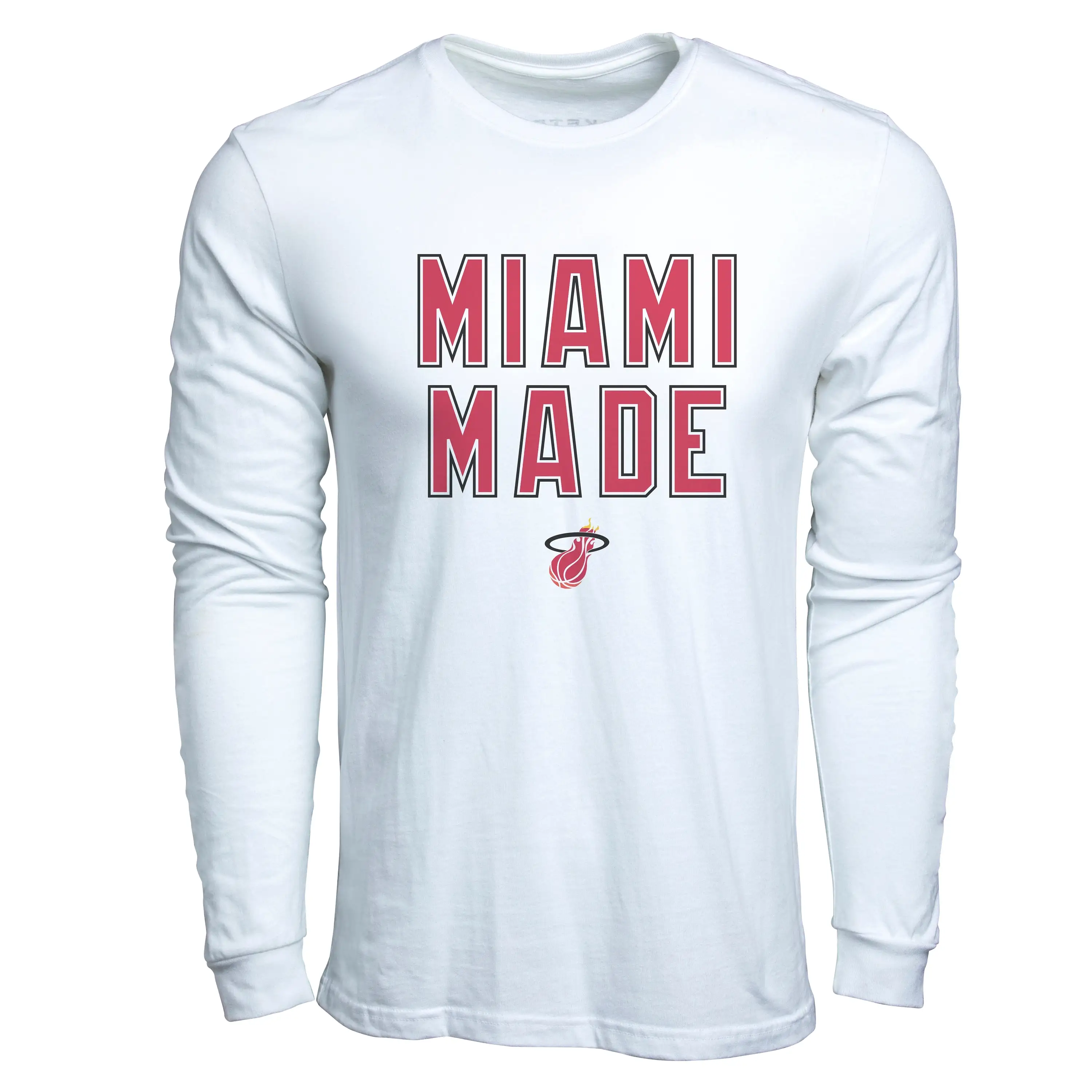 Court Culture Miami Made Unisex Longsleeve