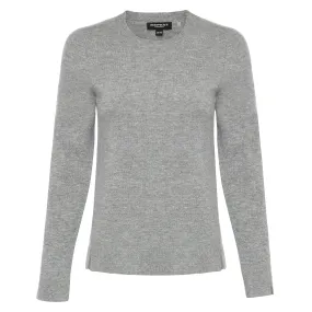 Crewneck Silt Sweater - Light Grey