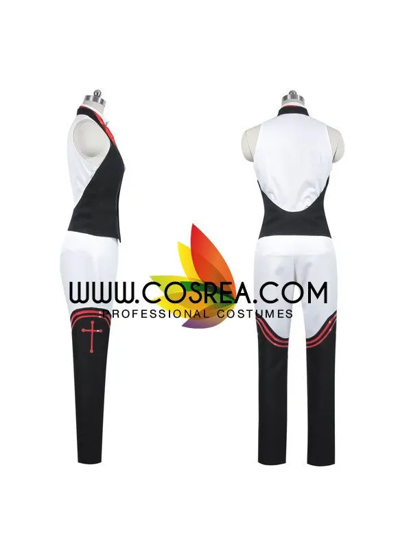 D Grayman Allen Ep 219 Cosplay Costume