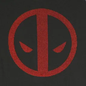 Deadpool Logo S/S Raglan