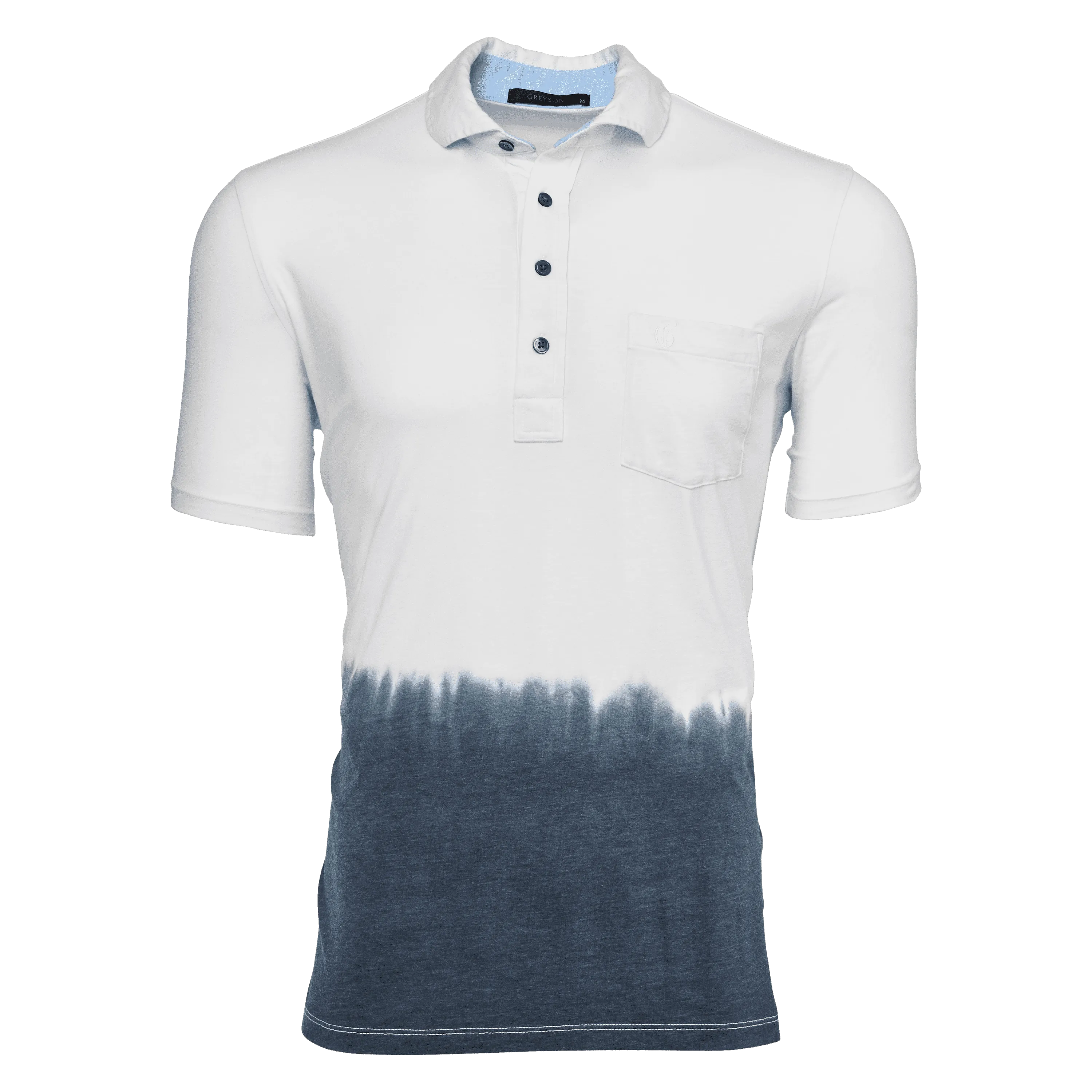 Dip Dye Spirit Polo