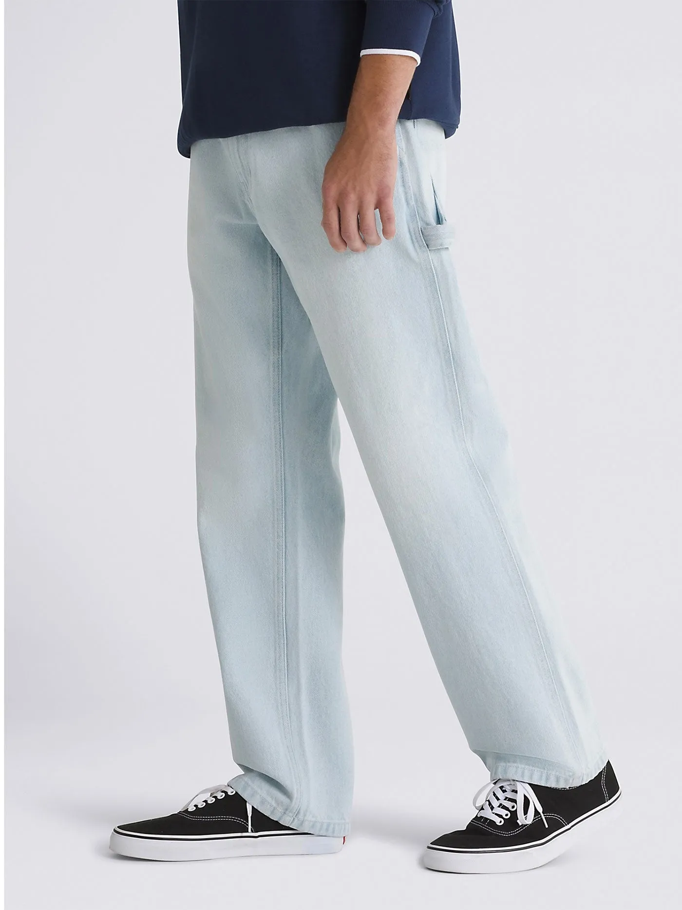 Drill Chore Relaxed Carpenter Jeans