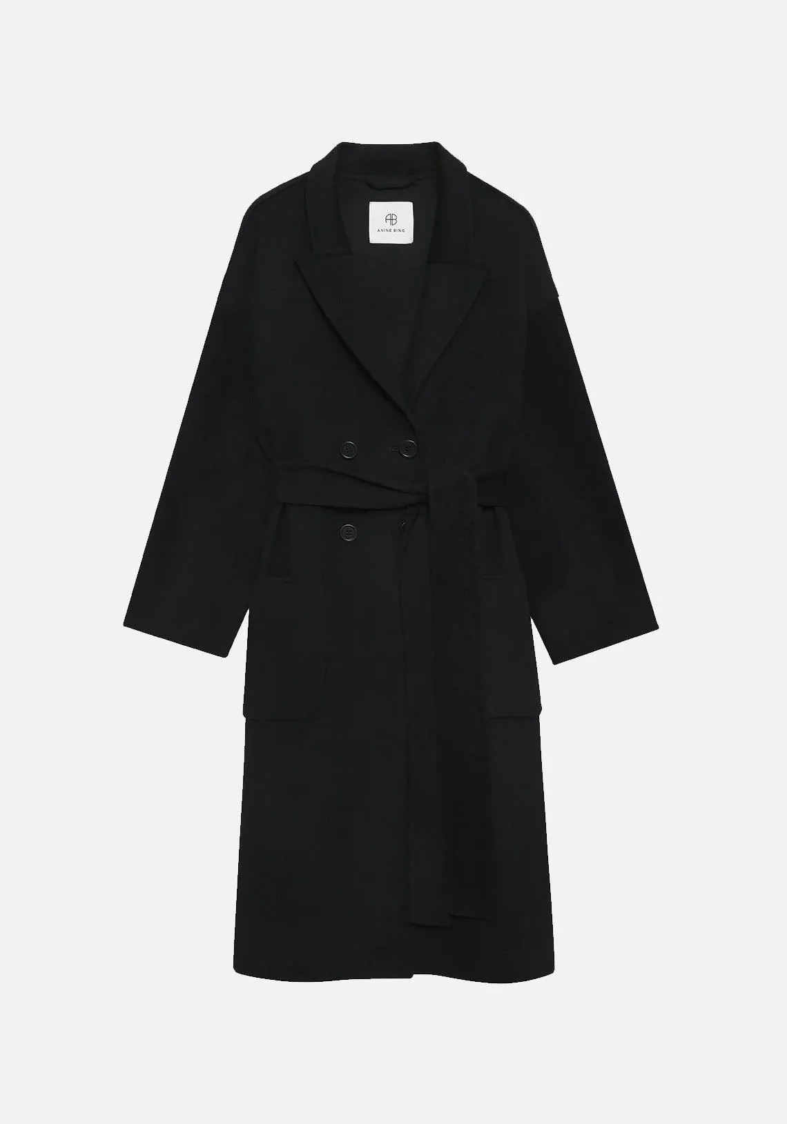 DYLAN COAT BLACK