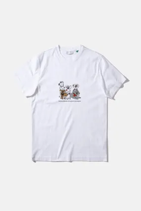 Edmmond Studios Dogs Bunch T-Shirt