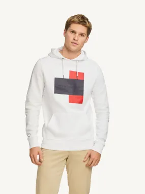 Embossed Hoodie | Sweatshirts & Hoodies | Tommy Hilfiger